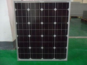 单晶硅150W/18V太阳能电池板 厂家直销LED太阳能板价格与选购指南