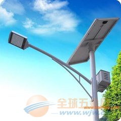 广西平南县小金豆太阳能路灯 厂家直销，照亮绿色未来