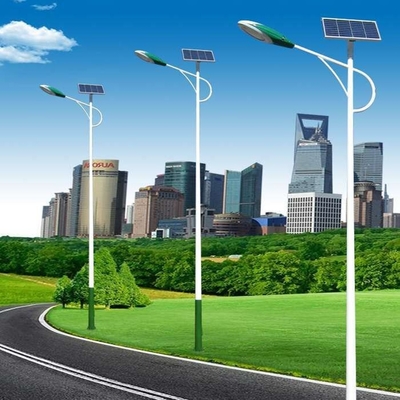 乌海太阳能路灯厂家 LED太阳能板的选择与优势