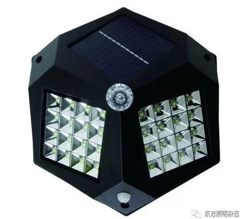 5款精品推荐 太阳能LED一体化壁灯，点亮绿色生活